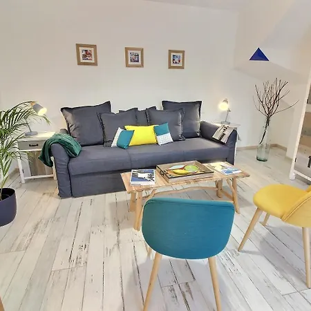 La Boucaliniere Feriehus