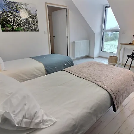 La Boucaliniere Feriehus Plurien