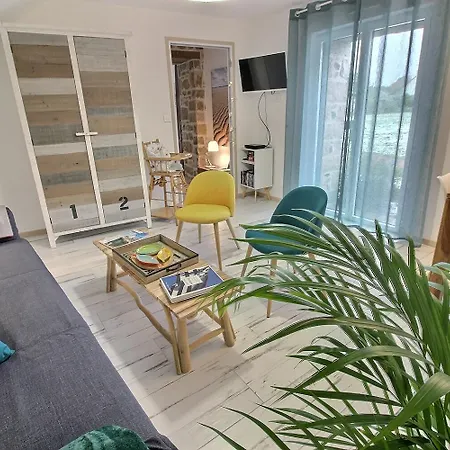 Feriehus La Boucaliniere
