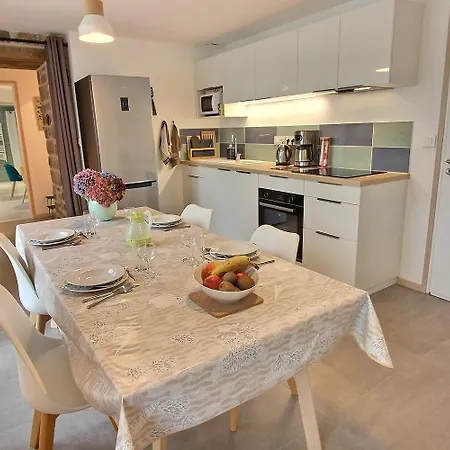 La Boucaliniere Holiday home Plurien